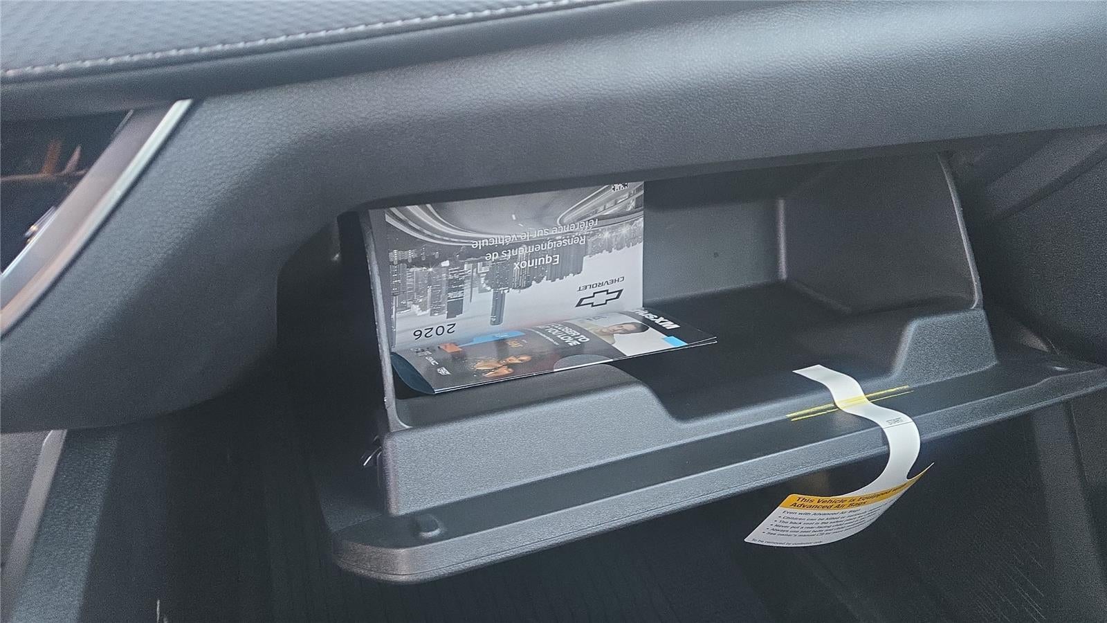 2026 Chevrolet Equinox FWD LT