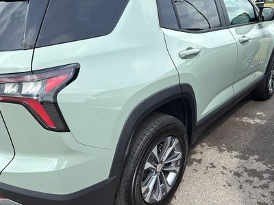 2026 Chevrolet Equinox FWD LT