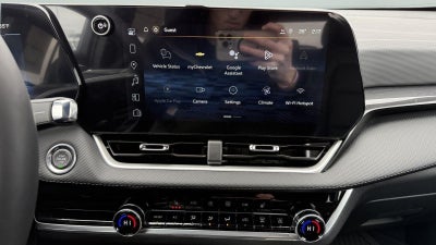 2026 Chevrolet Equinox FWD LT