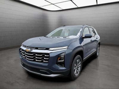 2026 Chevrolet Equinox FWD LT