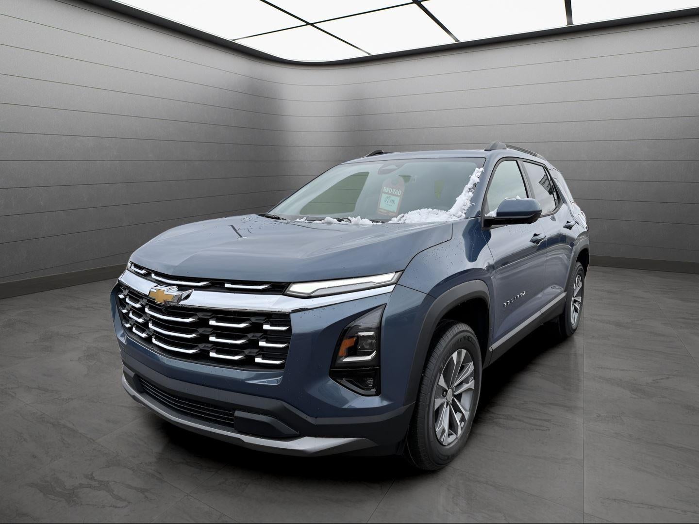 2026 Chevrolet Equinox FWD LT
