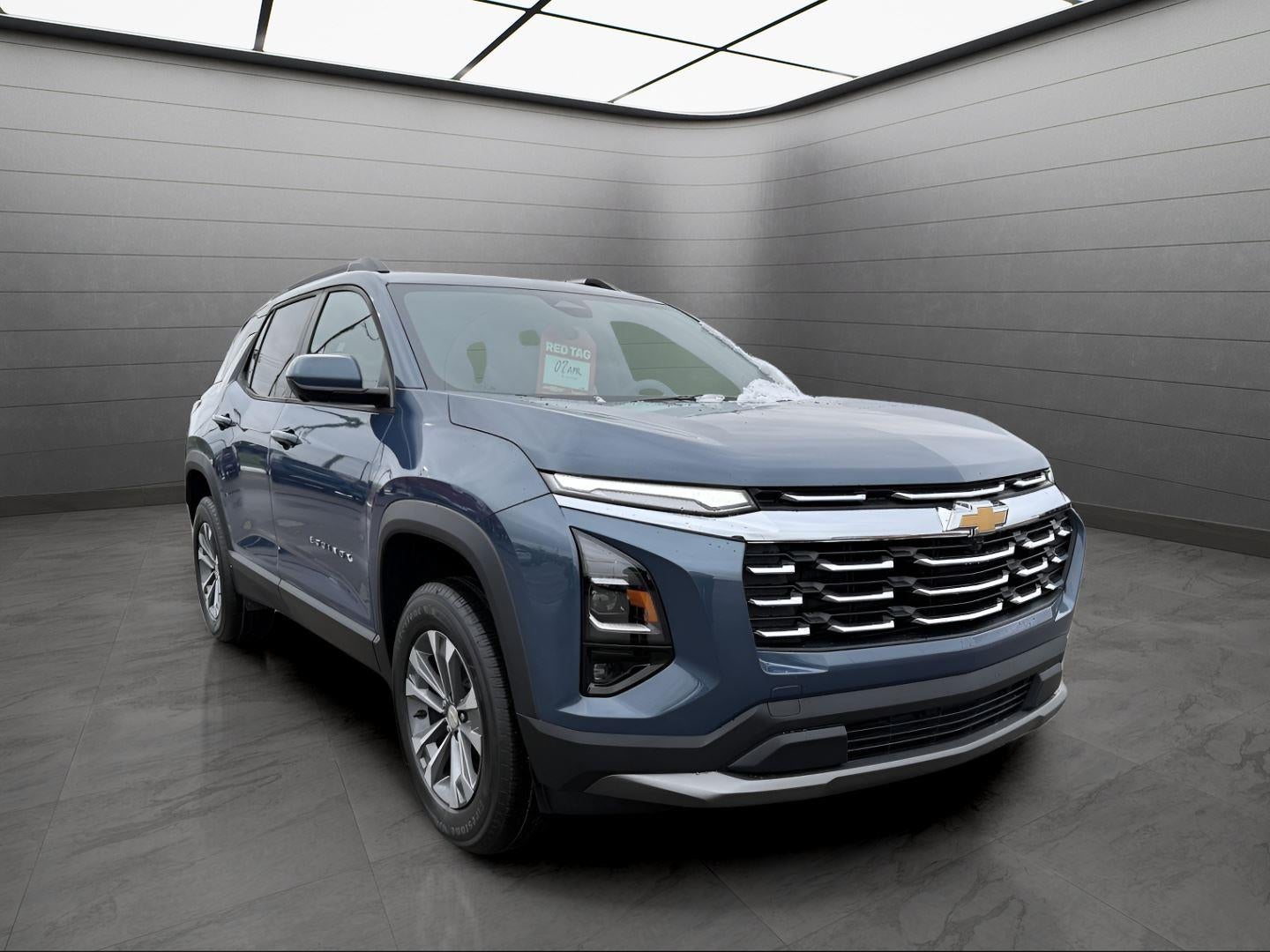 2026 Chevrolet Equinox FWD LT