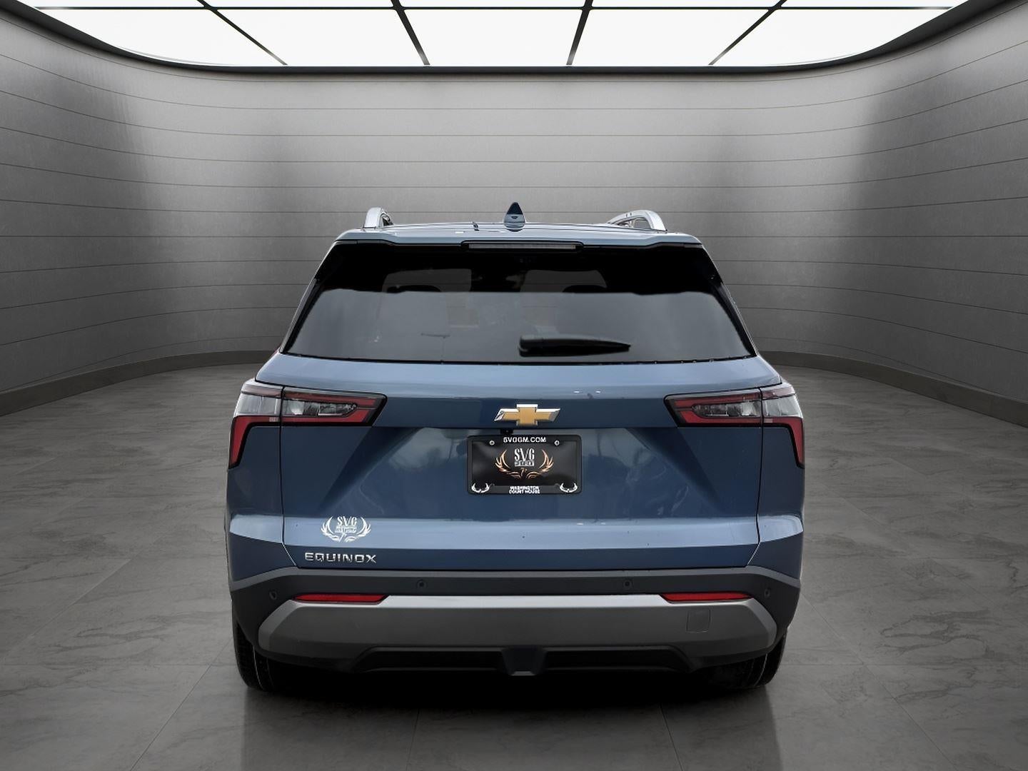 2026 Chevrolet Equinox FWD LT