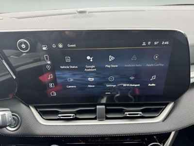 2025 Chevrolet Equinox FWD LT