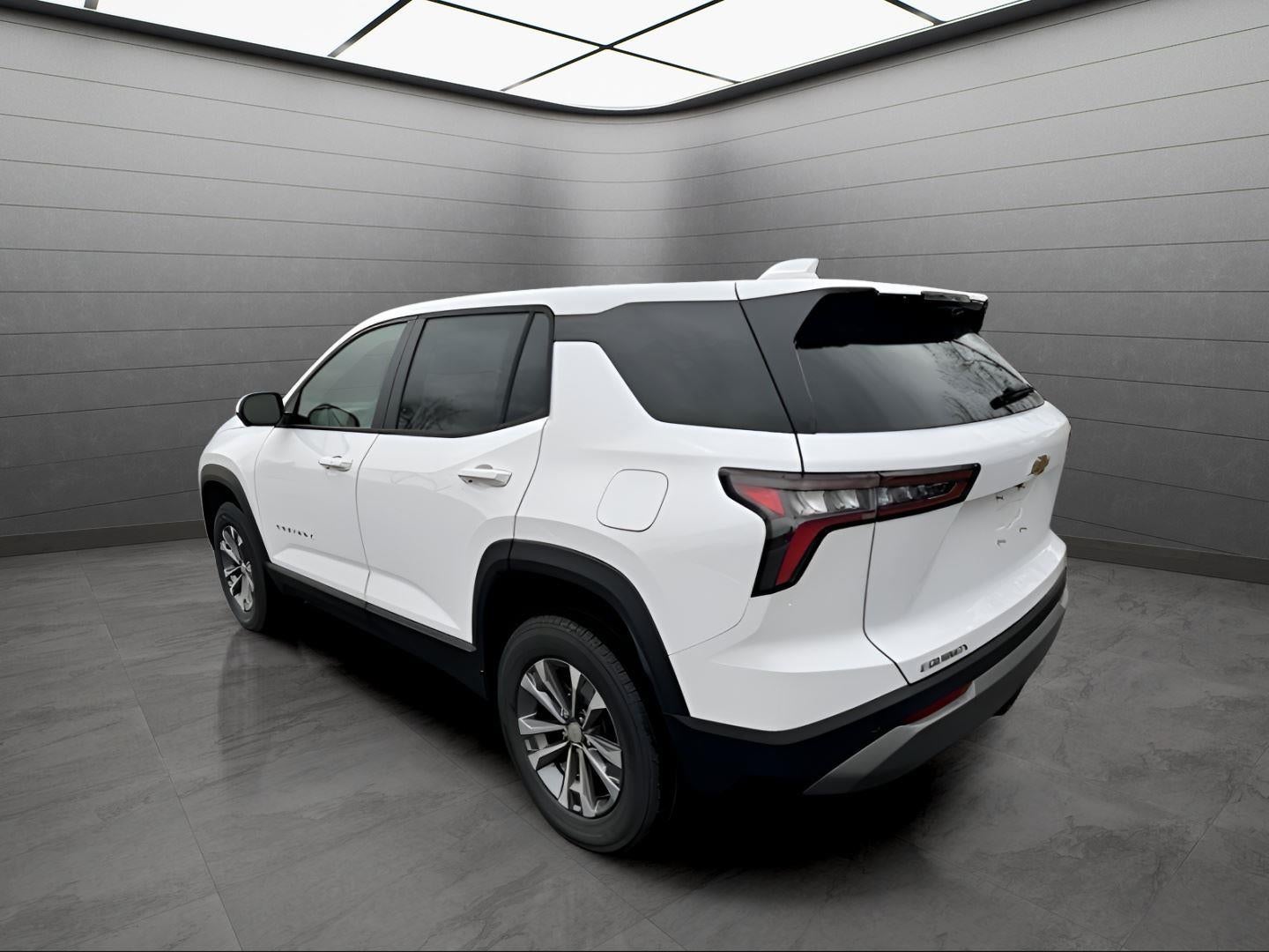 2025 Chevrolet Equinox FWD LT