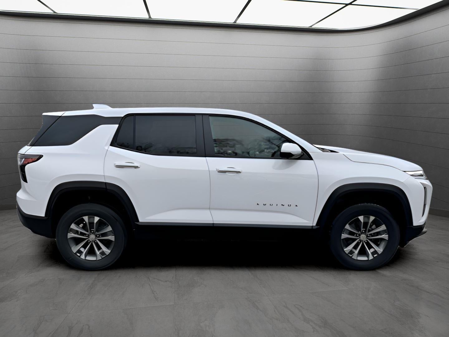 2025 Chevrolet Equinox FWD LT