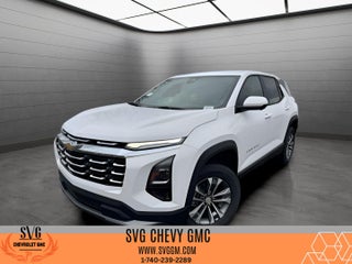 2025 Chevrolet Equinox FWD LT