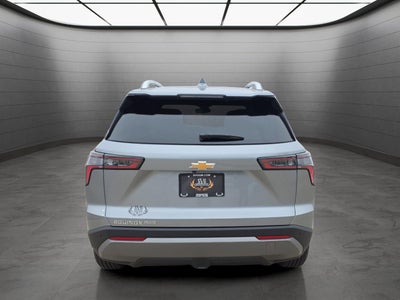 2026 Chevrolet Equinox AWD LT