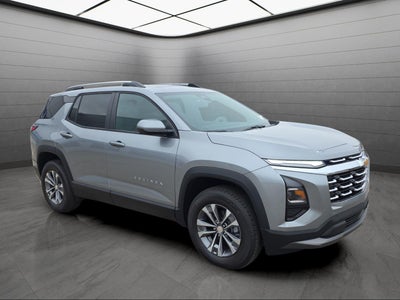 2026 Chevrolet Equinox AWD LT