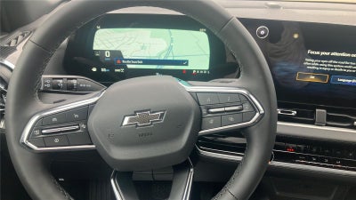 2026 Chevrolet Equinox AWD LT