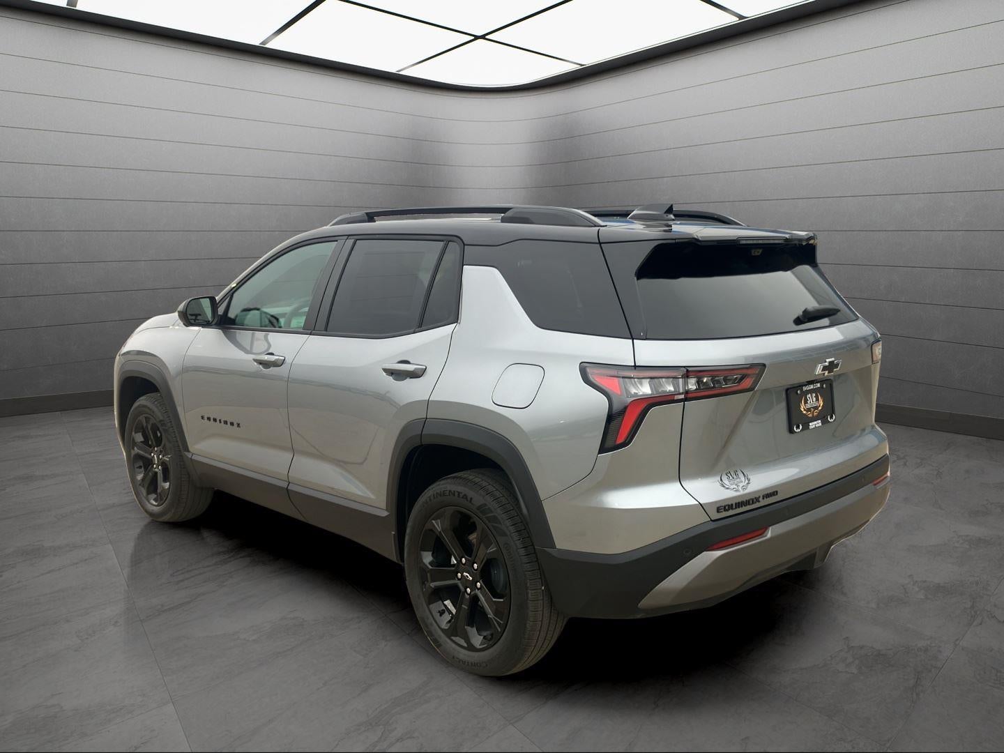 2026 Chevrolet Equinox AWD LT