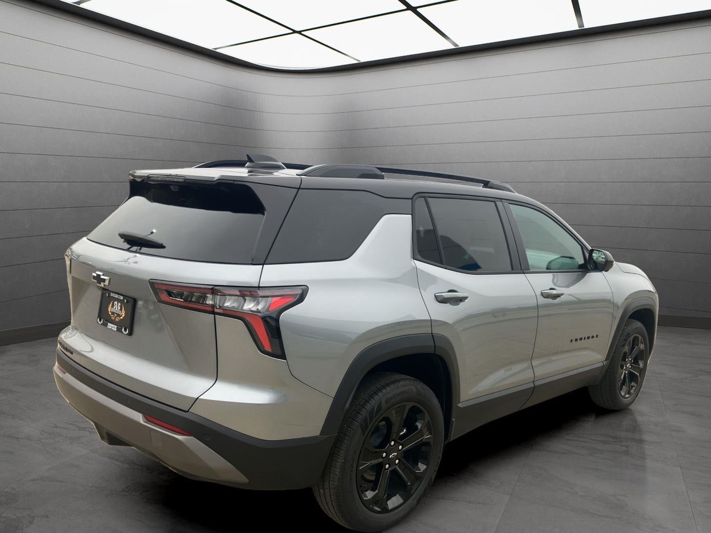 2026 Chevrolet Equinox AWD LT