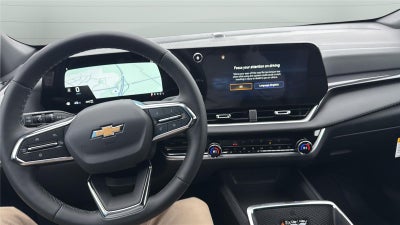 2026 Chevrolet Equinox AWD LT