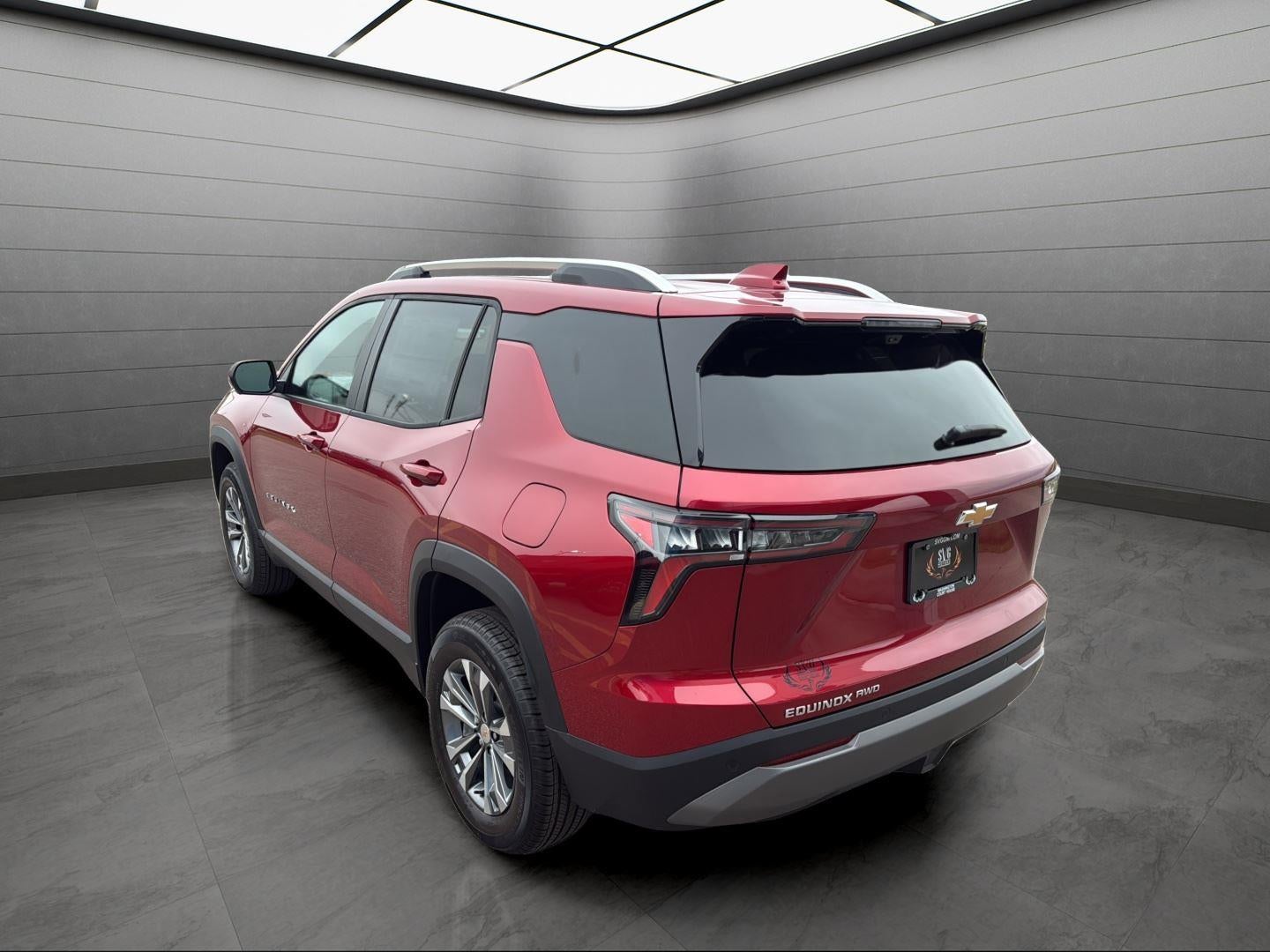 2026 Chevrolet Equinox AWD LT