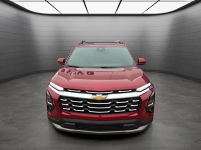 2026 Chevrolet Equinox AWD LT