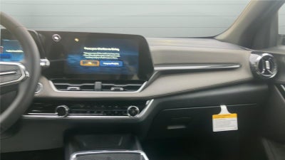 2026 Chevrolet Equinox AWD LT