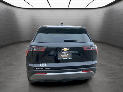 2026 Chevrolet Equinox AWD LT
