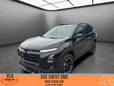 2026 Chevrolet Equinox AWD RS