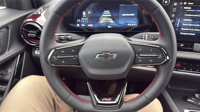 2026 Chevrolet Equinox AWD RS