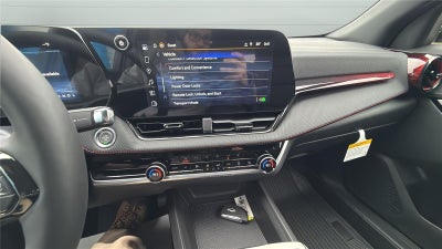 2026 Chevrolet Equinox AWD RS