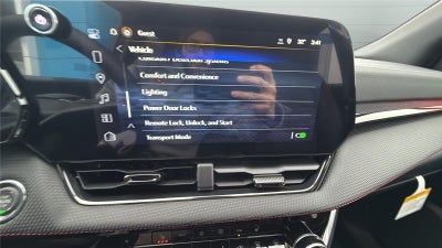 2026 Chevrolet Equinox AWD RS