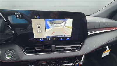 2026 Chevrolet Equinox AWD RS