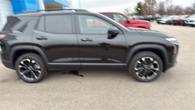 2026 Chevrolet Equinox AWD RS