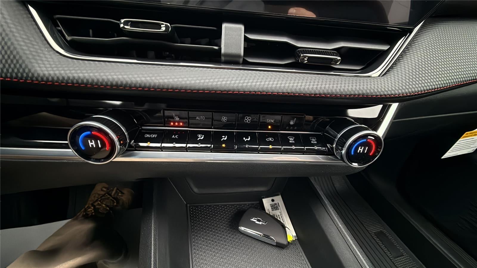 2026 Chevrolet Equinox AWD RS