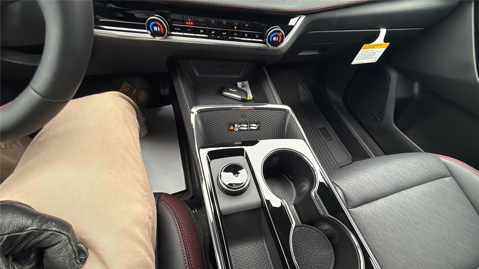 2026 Chevrolet Equinox AWD RS