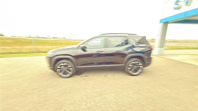 2026 Chevrolet Equinox AWD RS