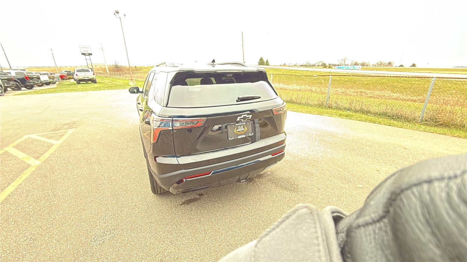 2026 Chevrolet Equinox AWD RS