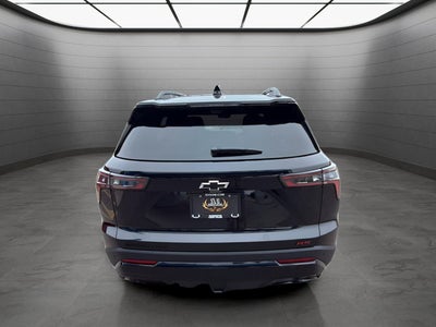 2026 Chevrolet Equinox AWD RS