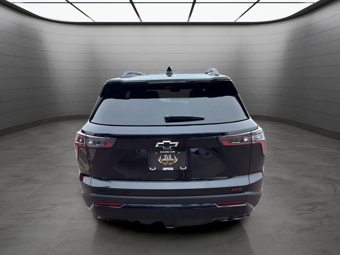 2026 Chevrolet Equinox AWD RS