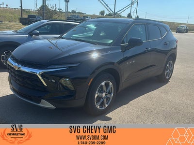 2025 Chevrolet Blazer LT