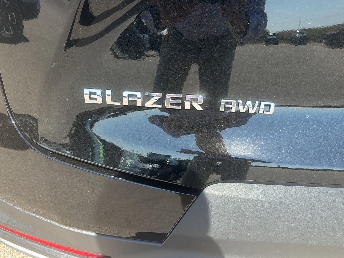 2025 Chevrolet Blazer LT