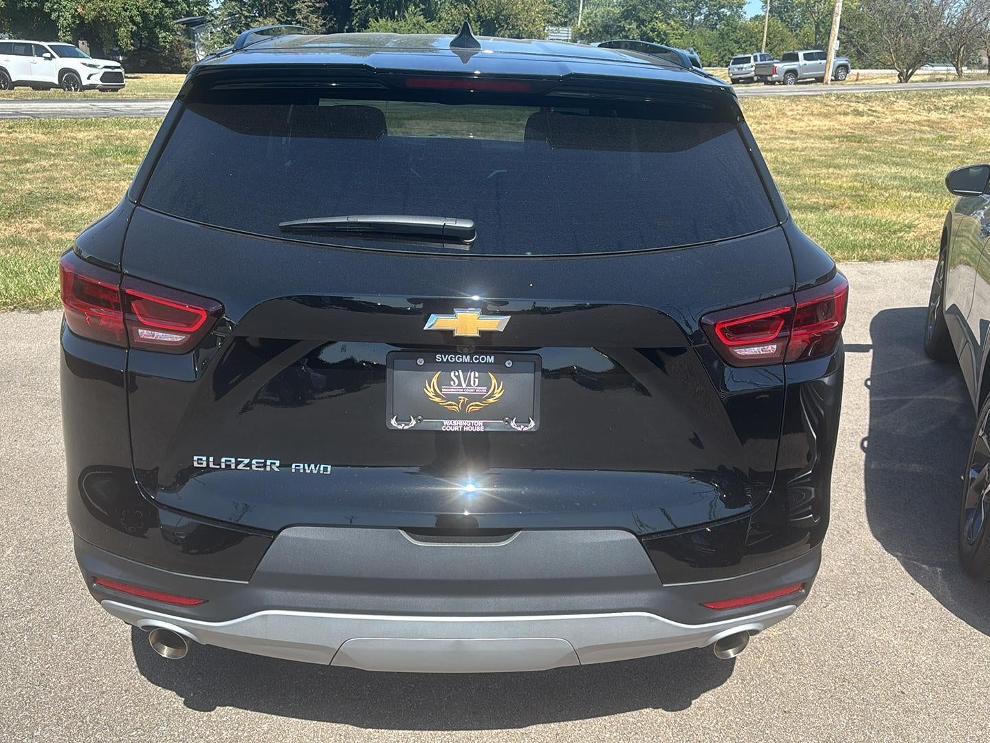 2025 Chevrolet Blazer LT