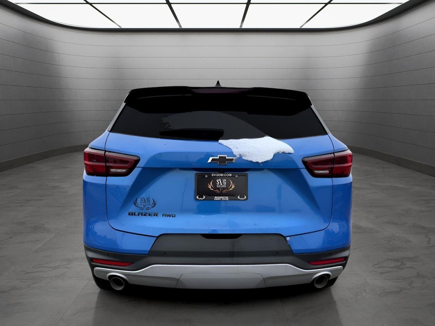 2026 Chevrolet Blazer LT