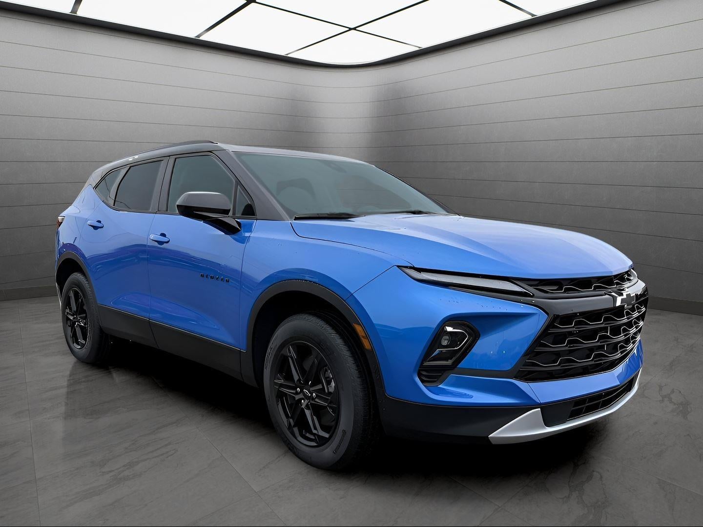 2026 Chevrolet Blazer LT