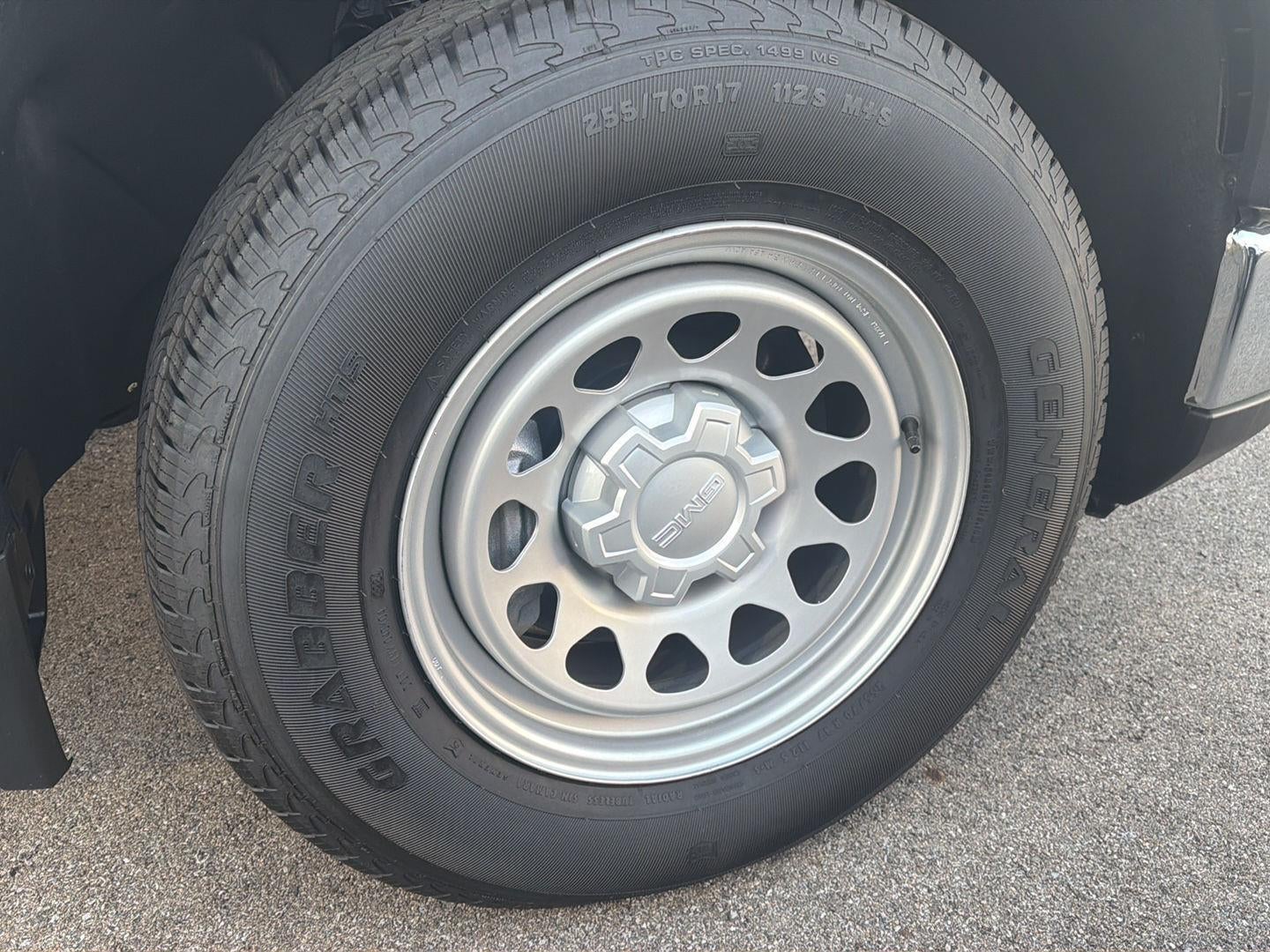 2025 GMC Sierra 1500 Pro