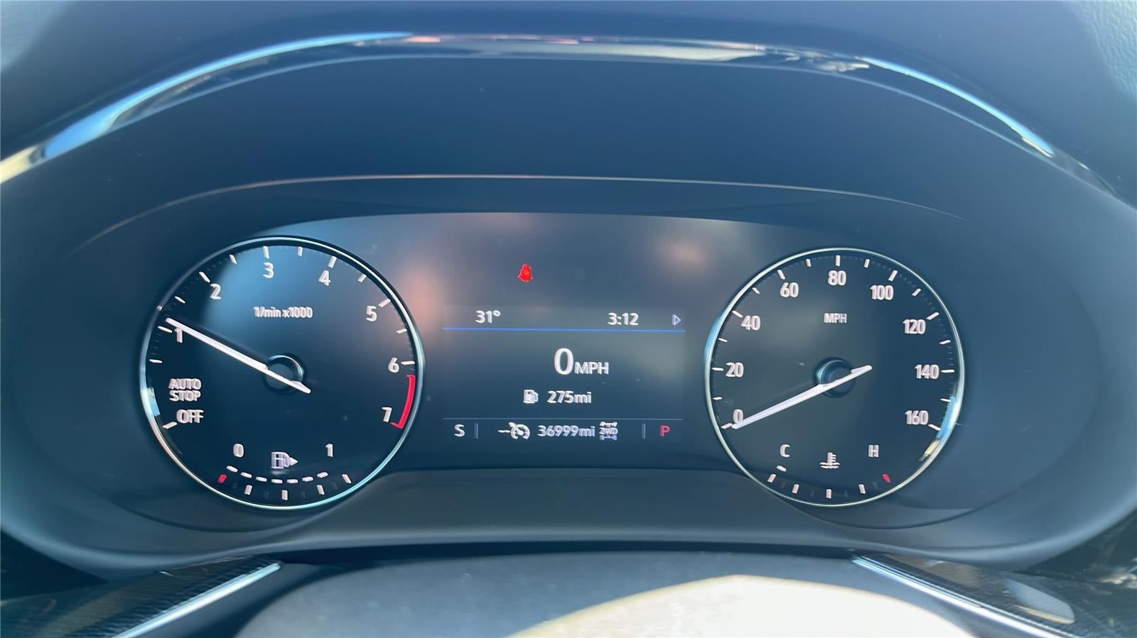 2021 Buick Envision Preferred