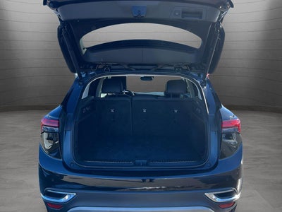 2021 Buick Envision Preferred