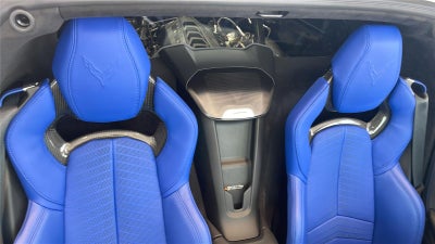 2026 Chevrolet Corvette 3LT