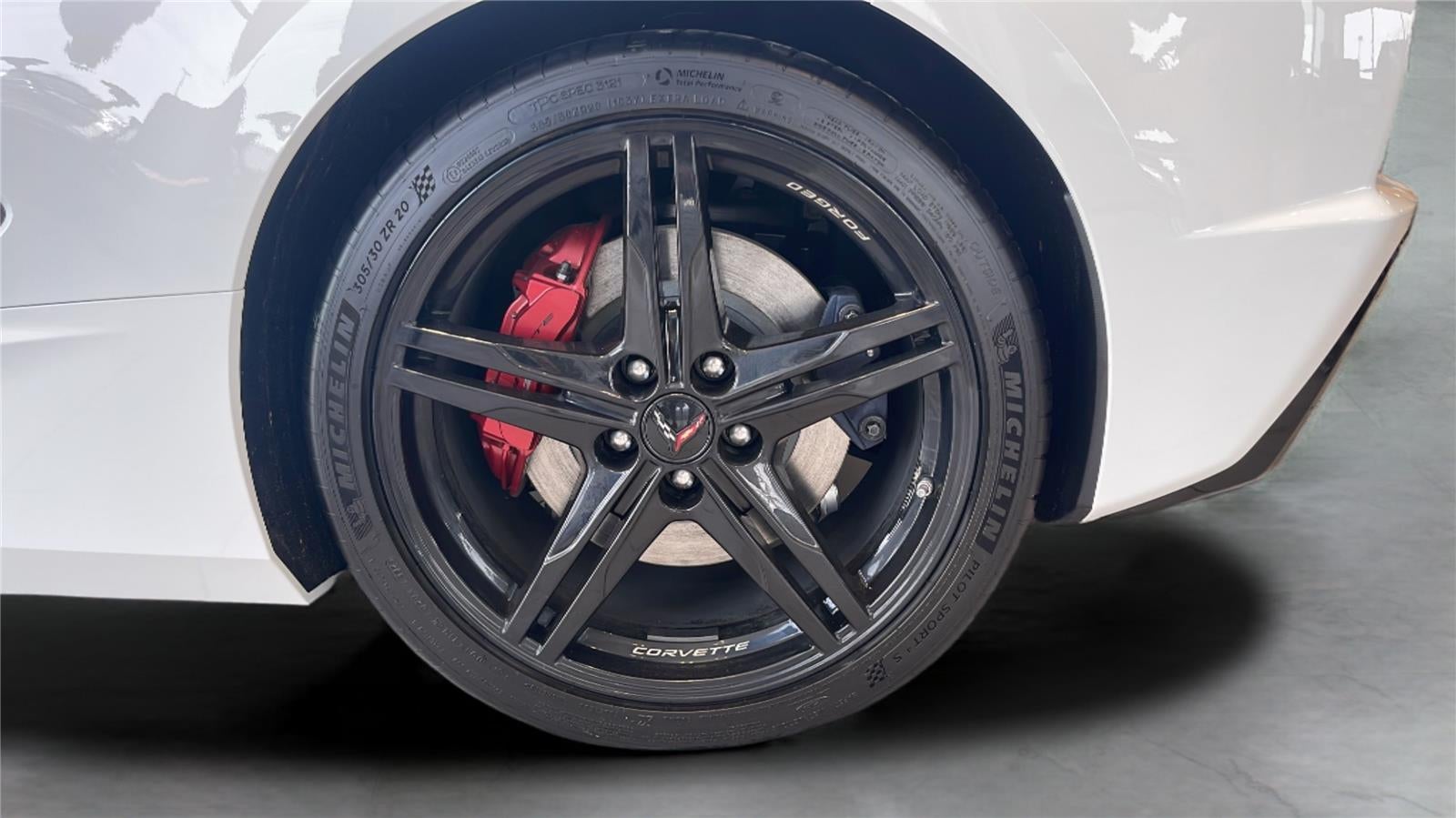 2026 Chevrolet Corvette 3LT