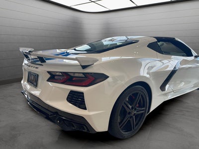 2026 Chevrolet Corvette 3LT