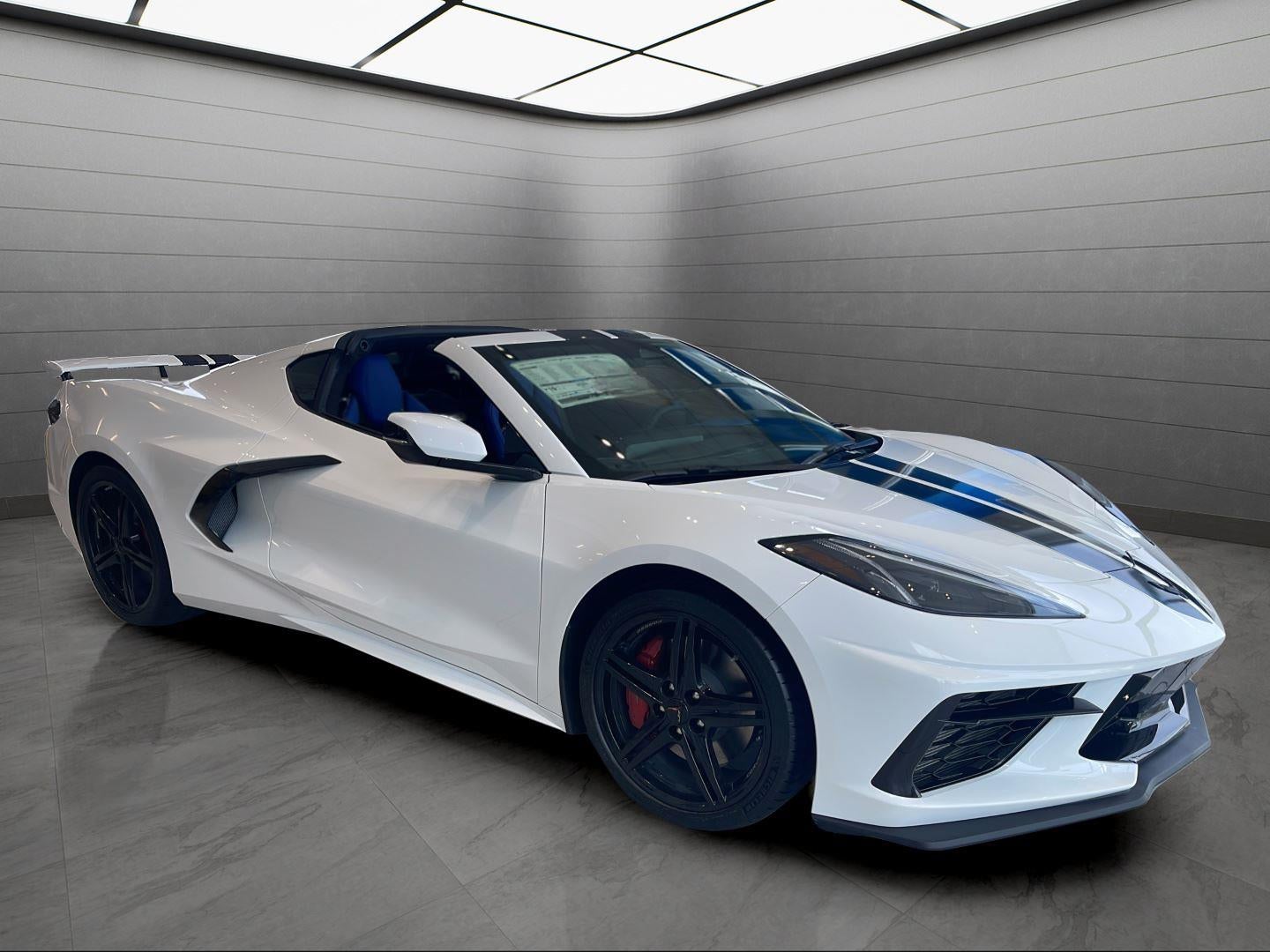 2026 Chevrolet Corvette 3LT