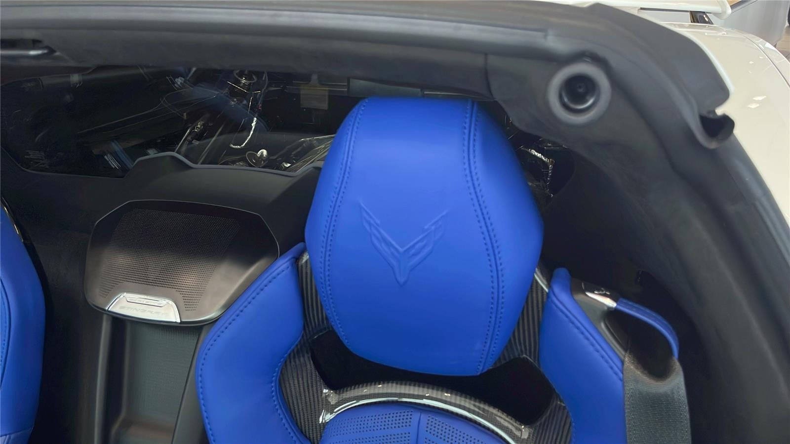 2026 Chevrolet Corvette 3LT