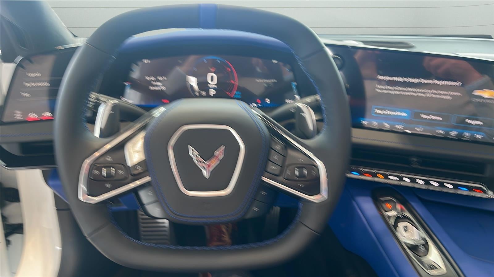 2026 Chevrolet Corvette 3LT