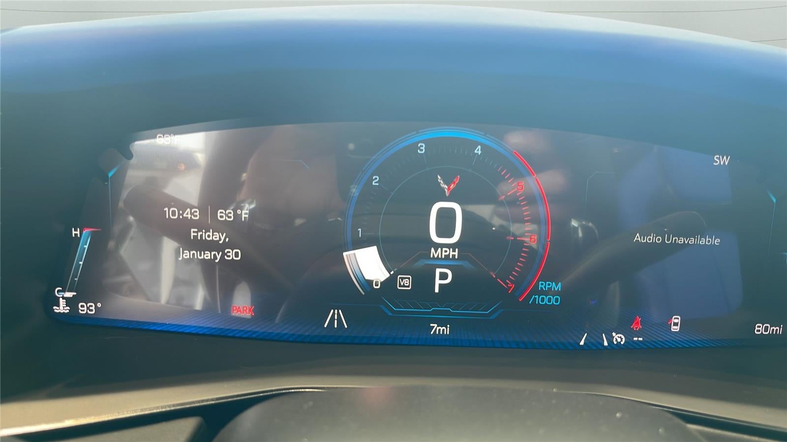 2026 Chevrolet Corvette 3LT