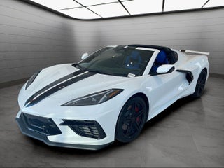 2026 Chevrolet Corvette 3LT