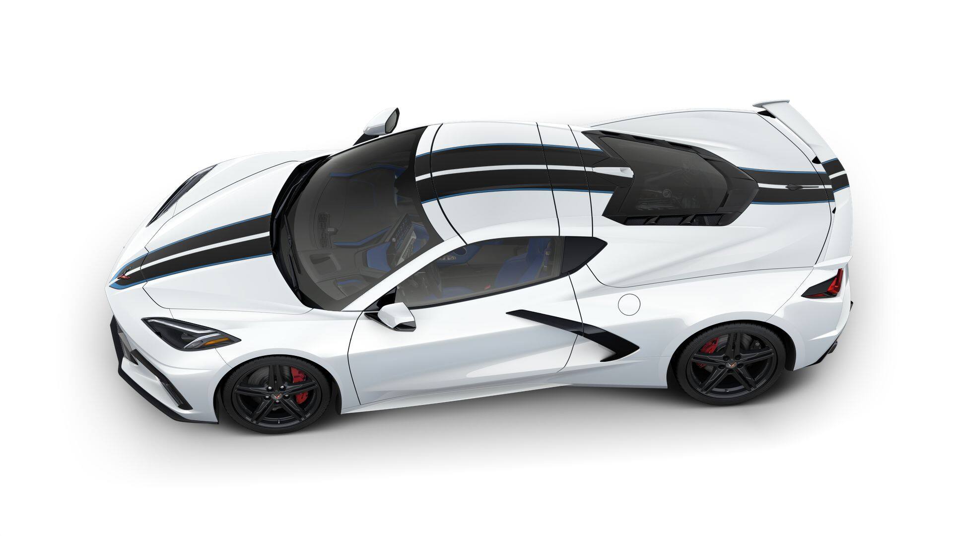 2026 Chevrolet Corvette 3LT